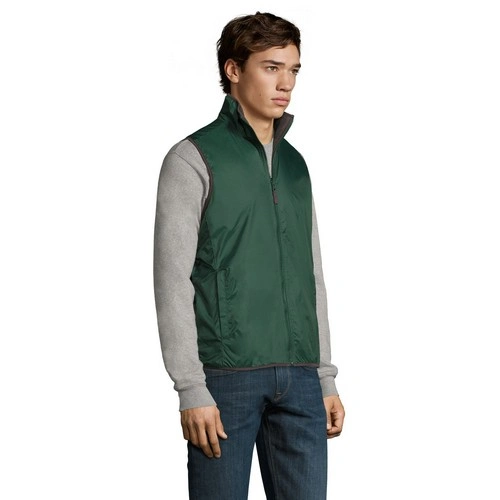 CHALECO UNISEX REVERSIBLE Y CONTRASTADO SOL'S WINNER REF S44001