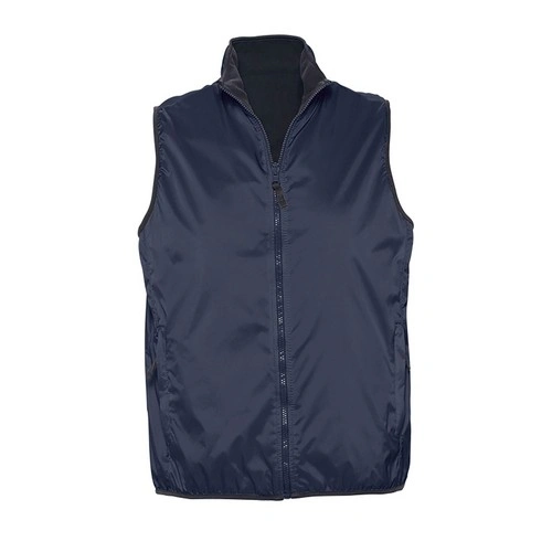 CHALECO UNISEX REVERSIBLE Y CONTRASTADO SOL'S WINNER REF S44001