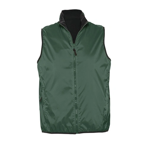CHALECO UNISEX REVERSIBLE Y CONTRASTADO SOL'S WINNER REF S44001
