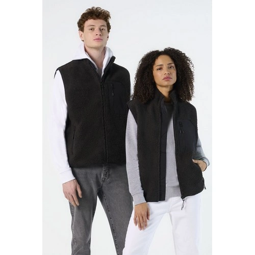 CHALECO UNISEX SHERPA SOL'S FURY BW REF S04041