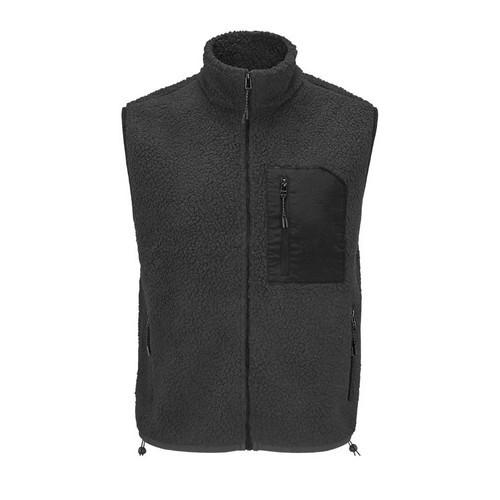 CHALECO UNISEX SHERPA SOL'S FURY BW REF S04041