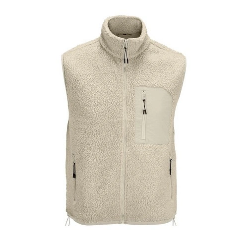 CHALECO UNISEX SHERPA SOL'S FURY BW REF S04041