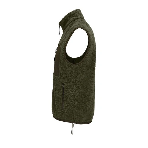 CHALECO UNISEX SHERPA SOL'S FURY BW REF S04041