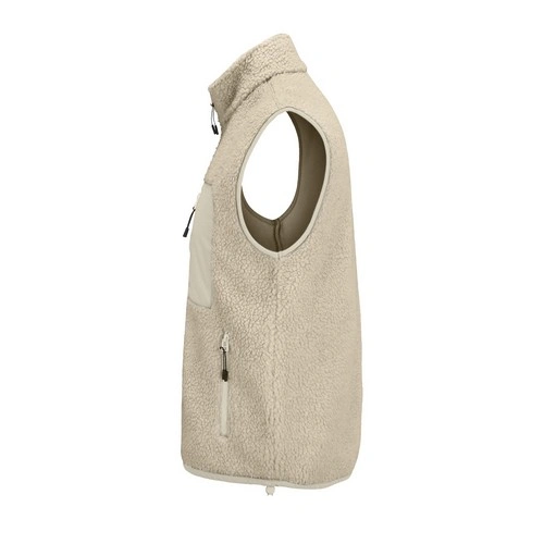 CHALECO UNISEX SHERPA SOL'S FURY BW REF S04041