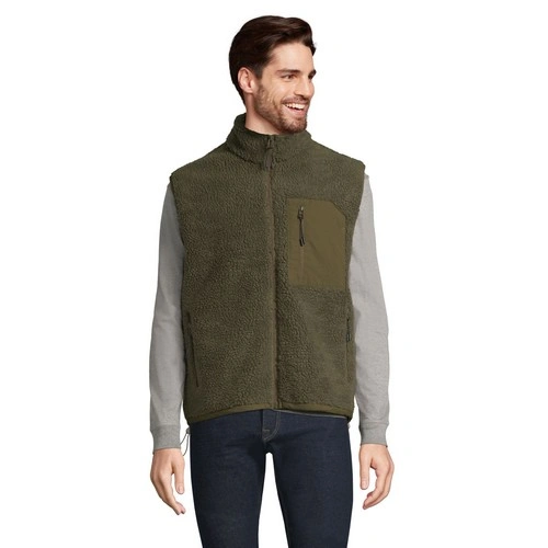 CHALECO UNISEX SHERPA SOL'S FURY BW REF S04041
