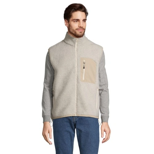 CHALECO UNISEX SHERPA SOL'S FURY BW REF S04041