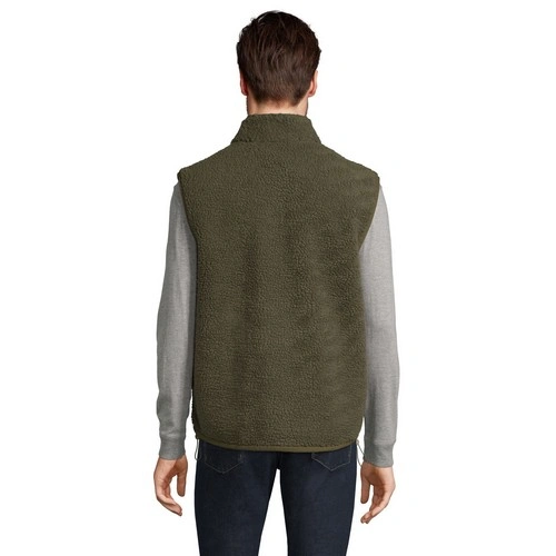 CHALECO UNISEX SHERPA SOL'S FURY BW REF S04041