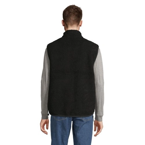 CHALECO UNISEX SHERPA SOL'S FURY BW REF S04041
