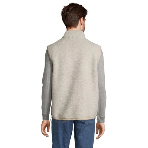 CHALECO UNISEX SHERPA SOL'S FURY BW REF S04041