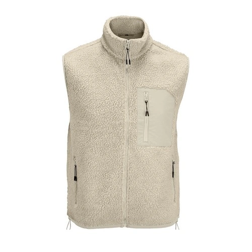 CHALECO UNISEX SHERPA SOL'S FURY BW REF S04041