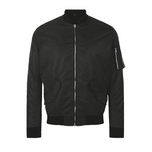 CHAQUETA BOMBER UNISEX SOL'S REBEL REF S01616