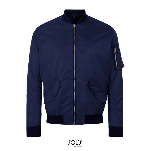 CHAQUETA BOMBER UNISEX SOL'S REBEL REF S01616