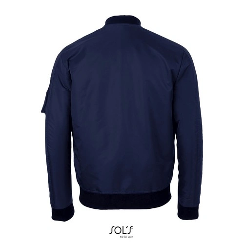 CHAQUETA BOMBER UNISEX SOL'S REBEL REF S01616