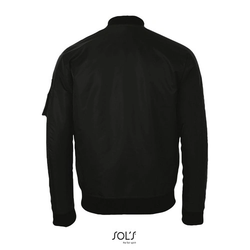 CHAQUETA BOMBER UNISEX SOL'S REBEL REF S01616