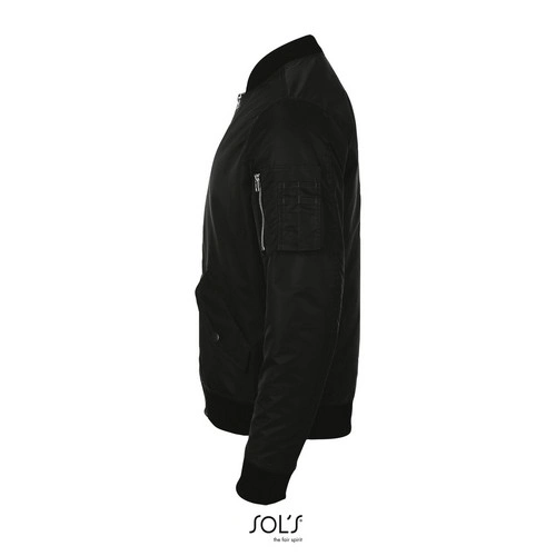 CHAQUETA BOMBER UNISEX SOL'S REBEL REF S01616