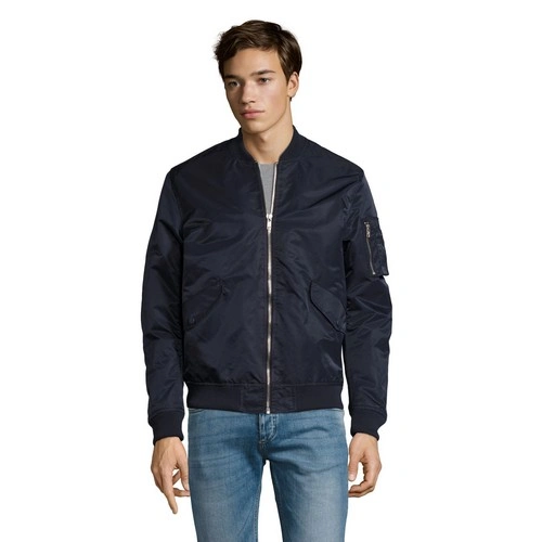 CHAQUETA BOMBER UNISEX SOL'S REBEL REF S01616