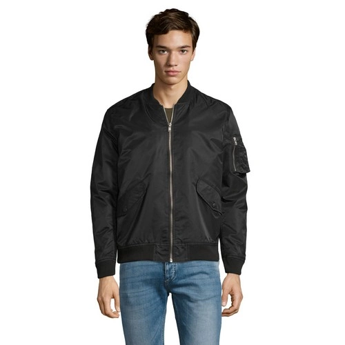 CHAQUETA BOMBER UNISEX SOL'S REBEL REF S01616