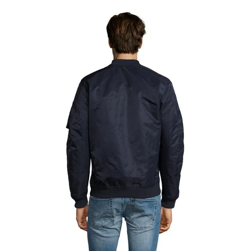CHAQUETA BOMBER UNISEX SOL'S REBEL REF S01616