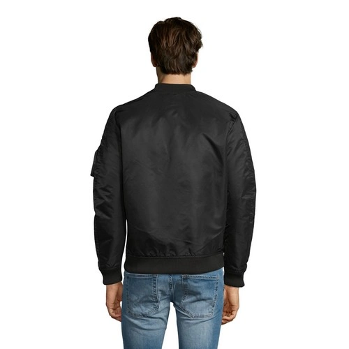 CHAQUETA BOMBER UNISEX SOL'S REBEL REF S01616