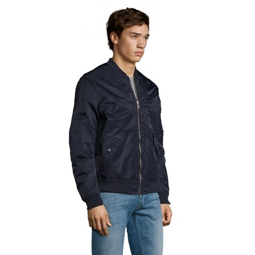 CHAQUETA BOMBER UNISEX SOL'S REBEL REF S01616