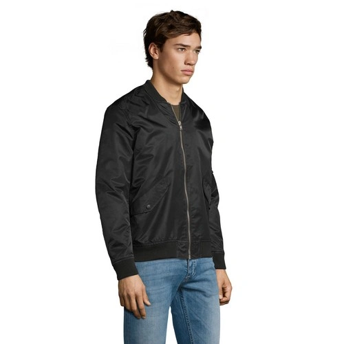 CHAQUETA BOMBER UNISEX SOL'S REBEL REF S01616