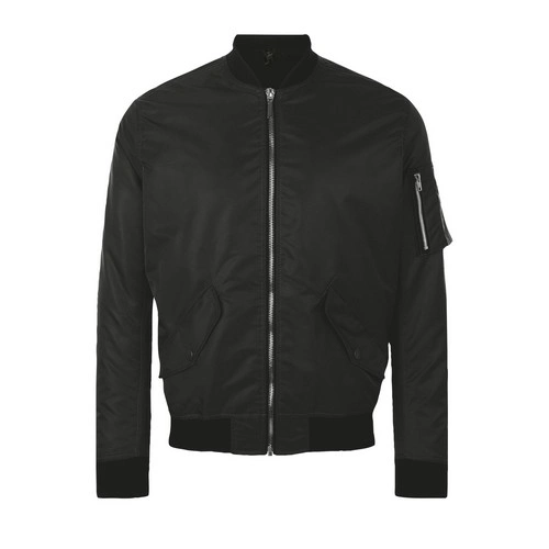 CHAQUETA BOMBER UNISEX SOL'S REBEL REF S01616