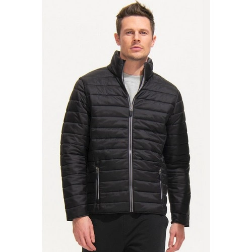 CHAQUETA DE HOMBRE ACOLCHADA LIGERA SOL'S RIDE MEN REF S01193