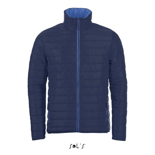CHAQUETA DE HOMBRE ACOLCHADA LIGERA SOL'S RIDE MEN REF S01193