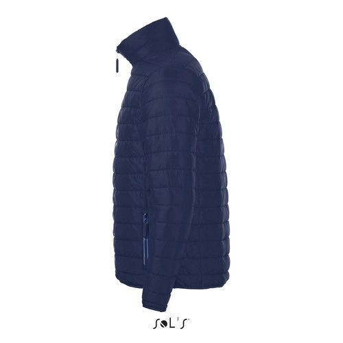 CHAQUETA DE HOMBRE ACOLCHADA LIGERA SOL'S RIDE MEN REF S01193