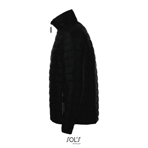 CHAQUETA DE HOMBRE ACOLCHADA LIGERA SOL'S RIDE MEN REF S01193