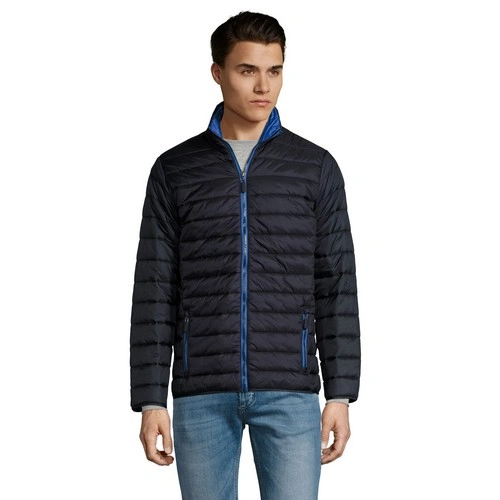 CHAQUETA DE HOMBRE ACOLCHADA LIGERA SOL'S RIDE MEN REF S01193