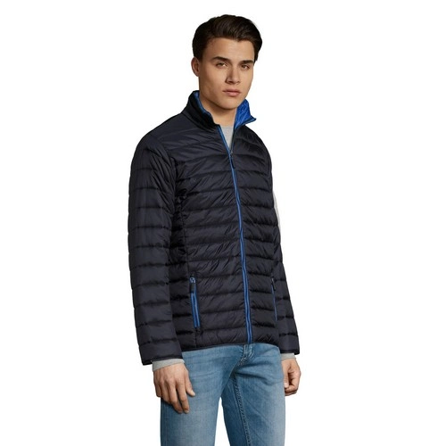 CHAQUETA DE HOMBRE ACOLCHADA LIGERA SOL'S RIDE MEN REF S01193