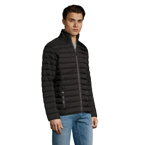 CHAQUETA DE HOMBRE ACOLCHADA LIGERA SOL'S RIDE MEN REF S01193