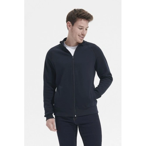 CHAQUETA DE HOMBRE CON CREMALLERA SOL'S SUNDAE REF S47200