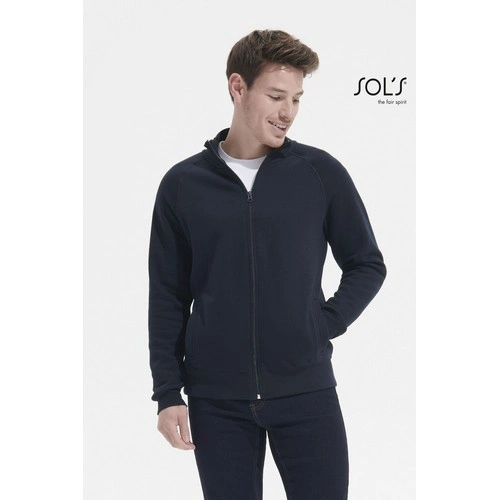 CHAQUETA DE HOMBRE CON CREMALLERA SOL'S SUNDAE REF S47200