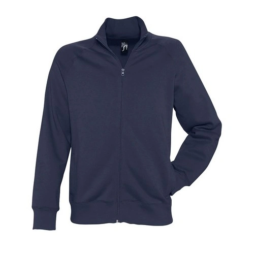 CHAQUETA DE HOMBRE CON CREMALLERA SOL'S SUNDAE REF S47200