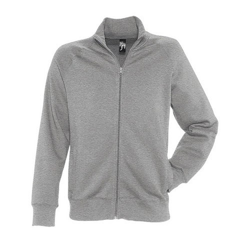 CHAQUETA DE HOMBRE CON CREMALLERA SOL'S SUNDAE REF S47200