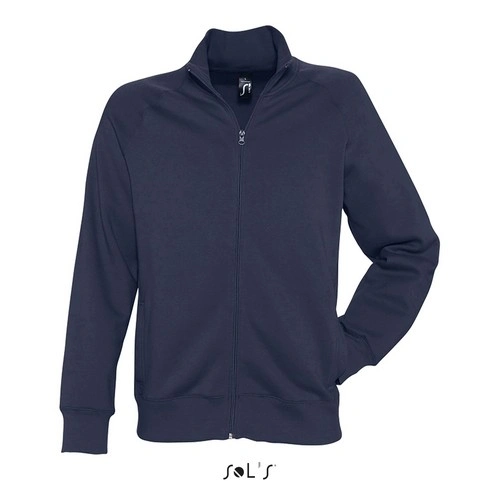 CHAQUETA DE HOMBRE CON CREMALLERA SOL'S SUNDAE REF S47200