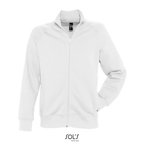 CHAQUETA DE HOMBRE CON CREMALLERA SOL'S SUNDAE REF S47200