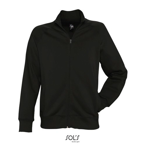 CHAQUETA DE HOMBRE CON CREMALLERA SOL'S SUNDAE REF S47200