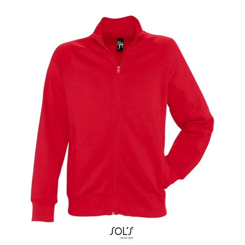 CHAQUETA DE HOMBRE CON CREMALLERA SOL'S SUNDAE REF S47200