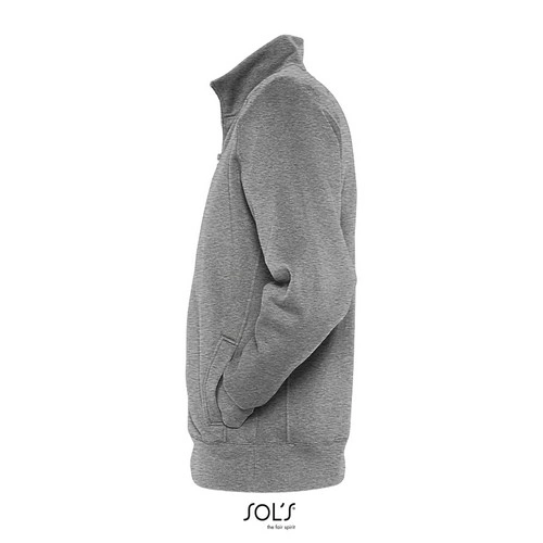 CHAQUETA DE HOMBRE CON CREMALLERA SOL'S SUNDAE REF S47200