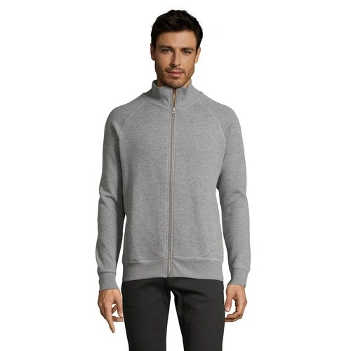 CHAQUETA DE HOMBRE CON CREMALLERA SOL'S SUNDAE REF S47200