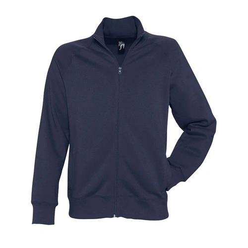 CHAQUETA DE HOMBRE CON CREMALLERA SOL'S SUNDAE REF S47200