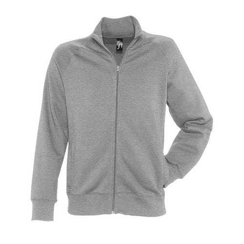 CHAQUETA DE HOMBRE CON CREMALLERA SOL'S SUNDAE REF S47200