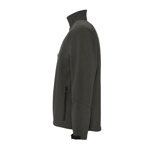 CHAQUETA DE HOMBRE CON CREMALLERA SOFTSHELL SOL'S RELAX REF S46600