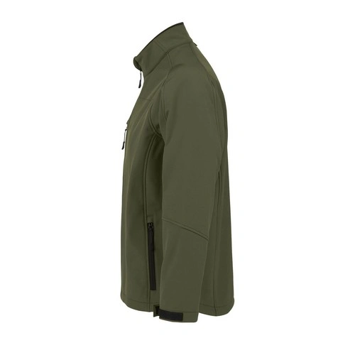 CHAQUETA DE HOMBRE CON CREMALLERA SOFTSHELL SOL'S RELAX REF S46600