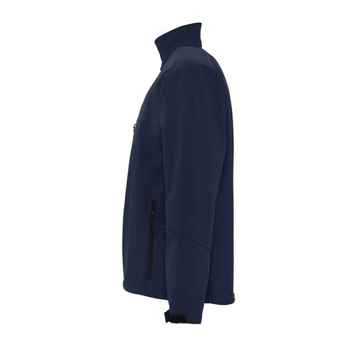 CHAQUETA DE HOMBRE CON CREMALLERA SOFTSHELL SOL'S RELAX REF S46600