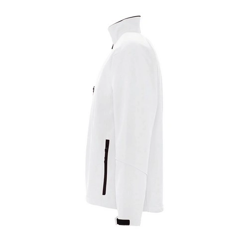 CHAQUETA DE HOMBRE CON CREMALLERA SOFTSHELL SOL'S RELAX REF S46600