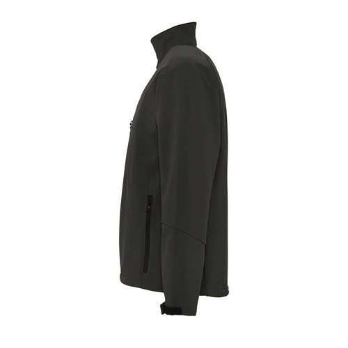 CHAQUETA DE HOMBRE CON CREMALLERA SOFTSHELL SOL'S RELAX REF S46600